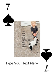 Up to 52 Small Photos with Text