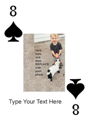 Up to 52 Small Photos with Text