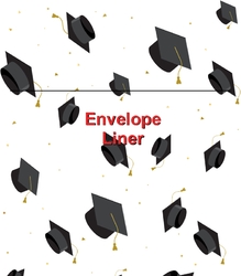 Graduation Envelope Layout 4 Liner