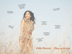 Signatures with Photo Front