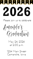 Small Open House Layout 17 Front