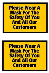 Quarantine Party Front