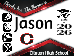 18 x 24  Sign Layout #29 Front