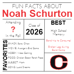 Fun Facts Front