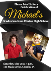 Grad-Invite-2 Front