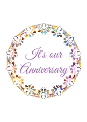 Anniversary 4 Front