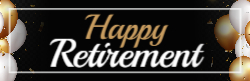 Retirement Party Front