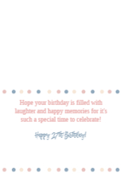 Birthday Card Inside