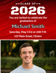 Open House Card 2026 -1 Front