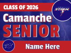 Camanche Class of 2026 1