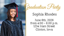 Small Open House Layout 6 Front