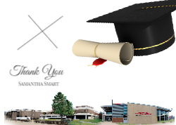 Graduation Front