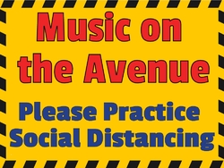 Social Distance Front