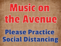 Social Distance Back