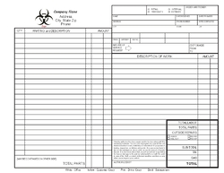 Service Order-page1 Front