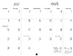 Gold Glitter 3 photos per page