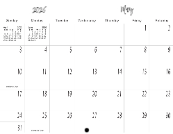 Gold Glitter 3 photos per page