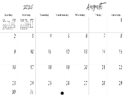 Gold Glitter 3 photos per page