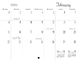 Woodgrain - 4 photos per page