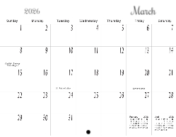 Woodgrain - 4 photos per page