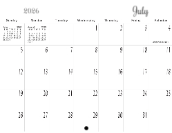 Woodgrain - 4 photos per page