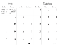 Woodgrain - 4 photos per page