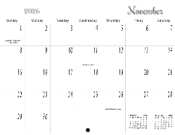 Woodgrain - 4 photos per page