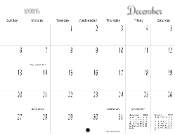 Woodgrain - 4 photos per page