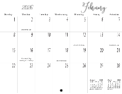 Flowers - 2 photos per page