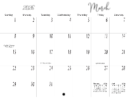 Flowers - 2 photos per page