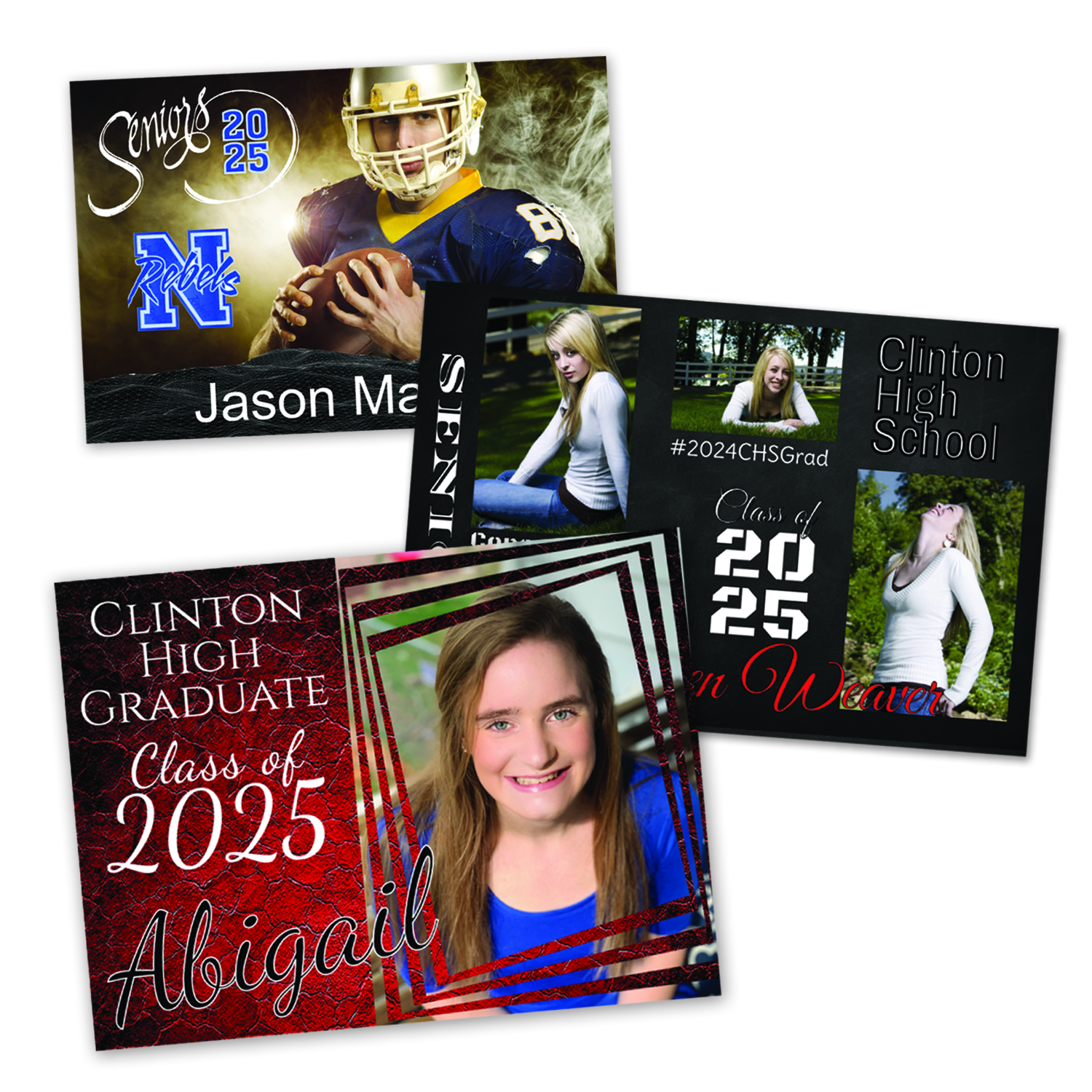 Removable Car or Window Cling