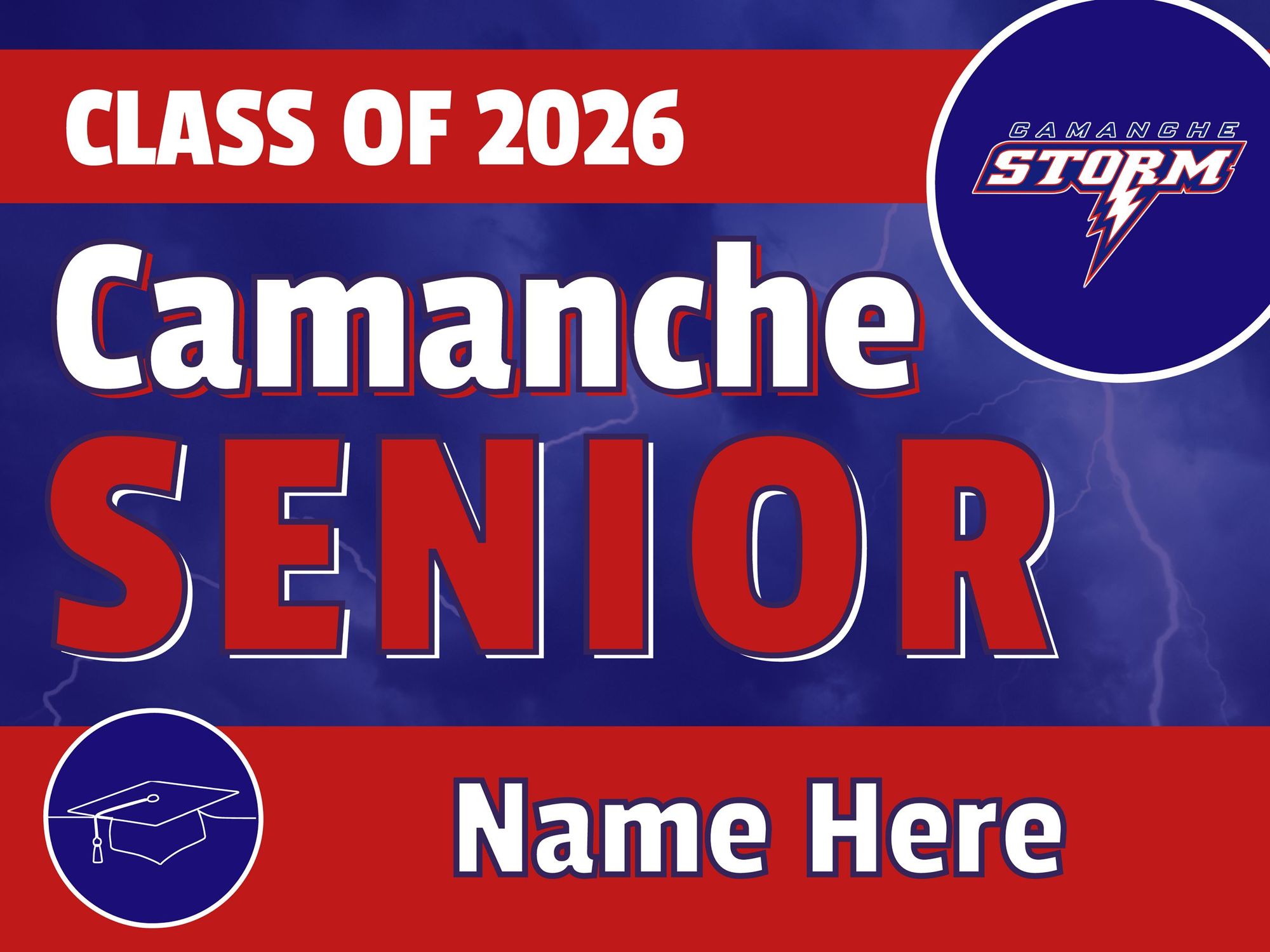 Senior Yard Signs 1