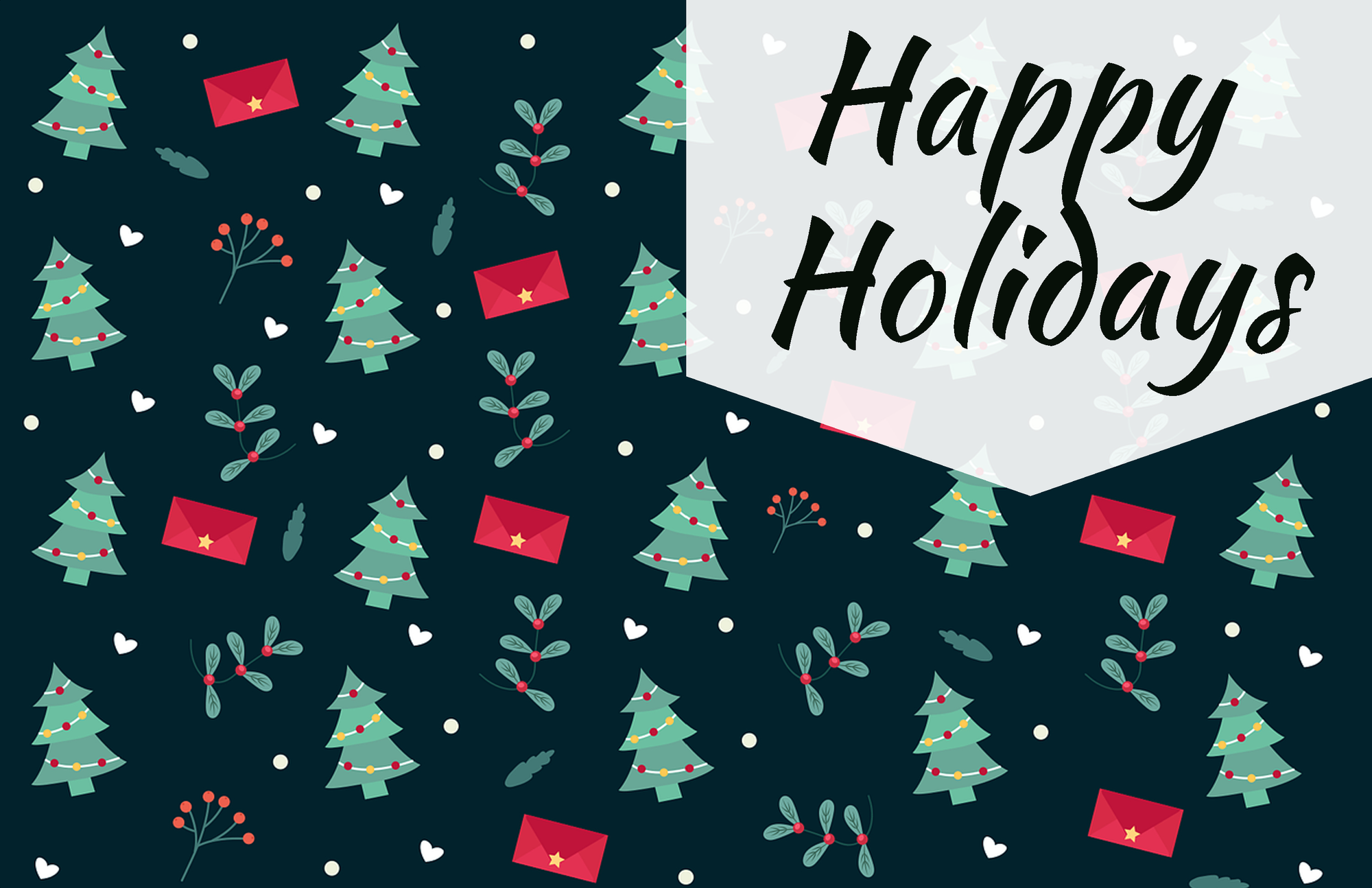 Holiday Folded Card 3