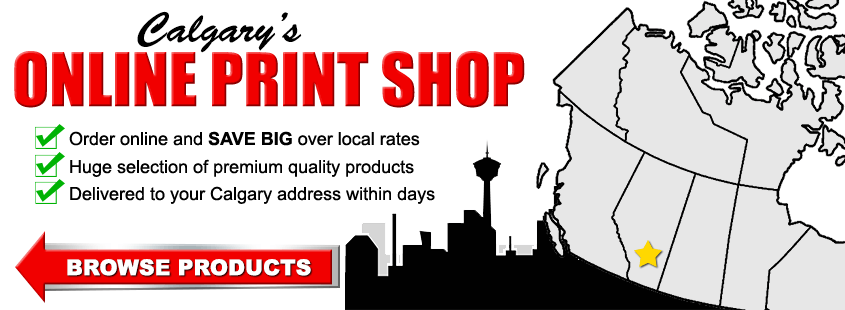 Printing services companies Calgary Printing services companies Calgary