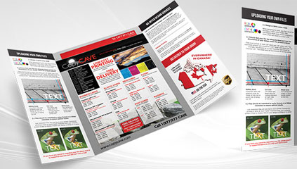 Flyer and Brochure Printing