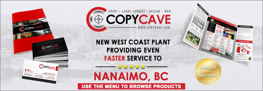 Nanaimo printing now even faster