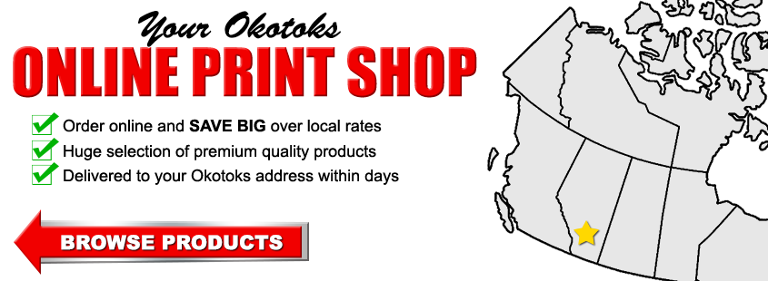 Printing Services Okotoks