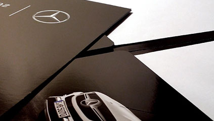 Presentation folders