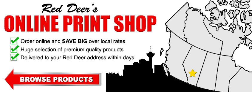 Printing services Red Deer Printing services Red Deer