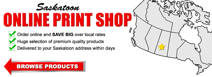 Saskatoon Printing Services