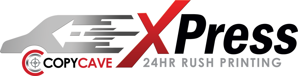 Copycave xPress rush printing services