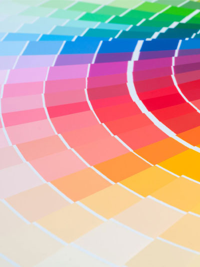5 Attractive Colors To Use For a New Business Label