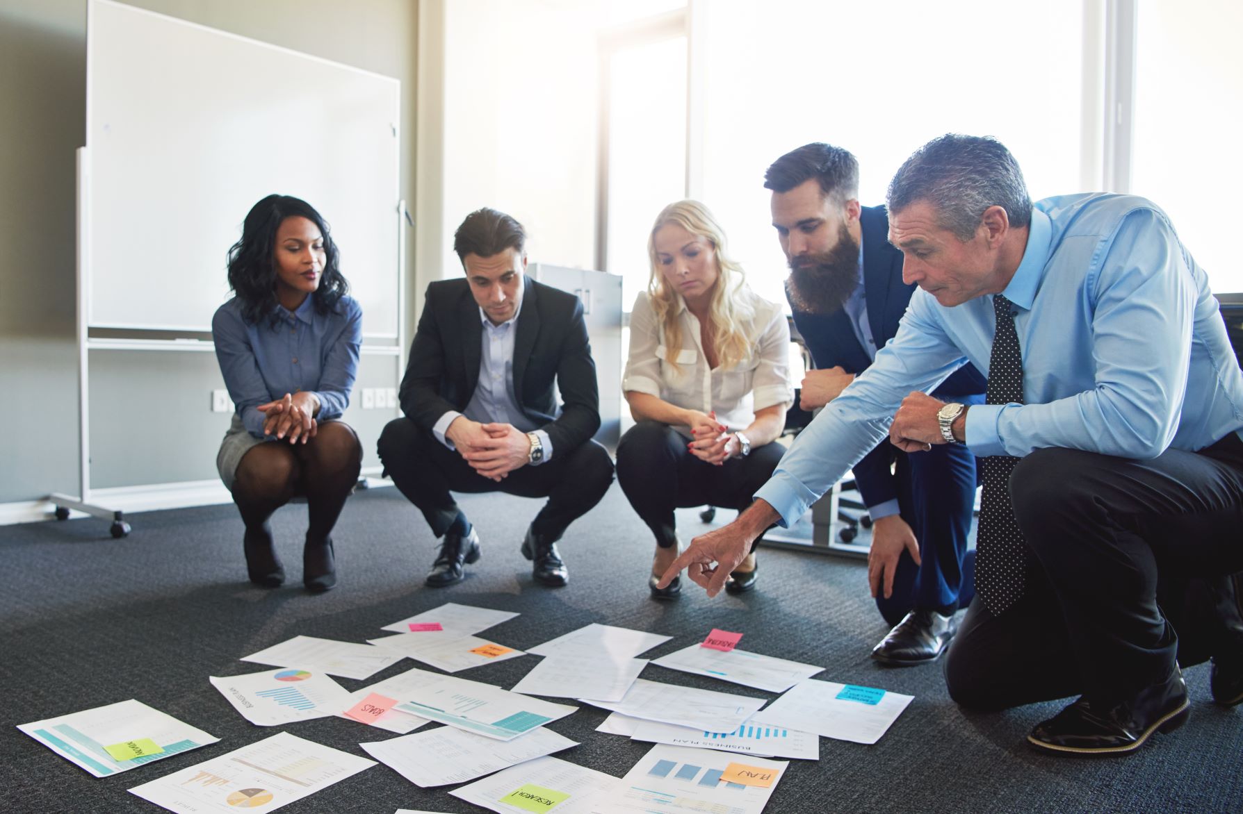 Inspiration for Employees: 4 Ways Your Team Can Use Custom Labels and Stickers