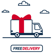 Free Shipping Icon