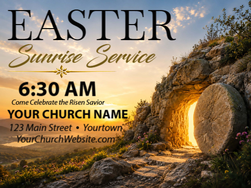 Easter Service
