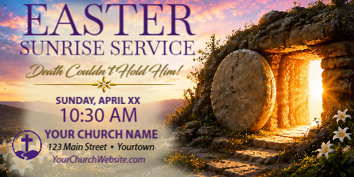 Easter Service