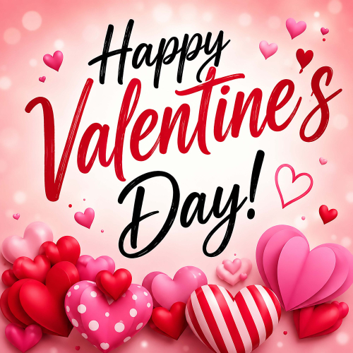 Happy Valentine's Day