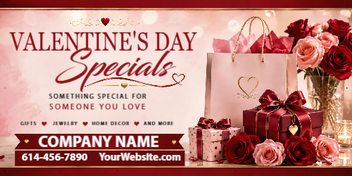 Valentine's Day Specials