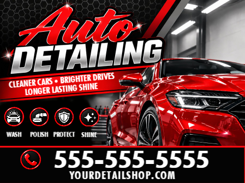 Auto Detailing