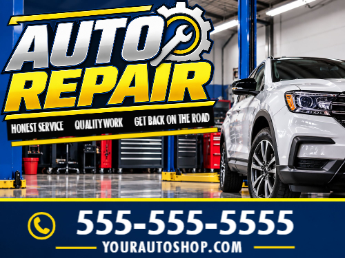 Auto Repair
